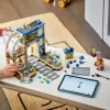 LEGO CITY 60469 Centrinė traukinių stotis