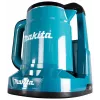 Belaidis elektrinis virdulys MAKITA DKT360Z, 36V (2x 18V), mėlynai juodas, be akumuliatorių ir įkroviklio, 0,8 l