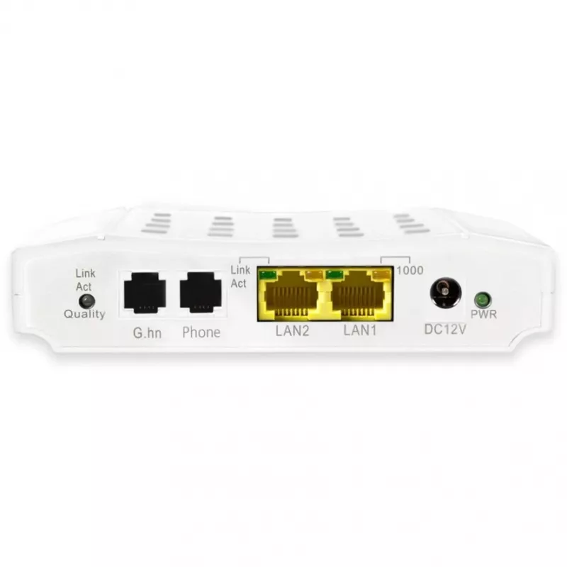 Tinklo medijos keitiklis ALLNET ALL-GHN101-2wire