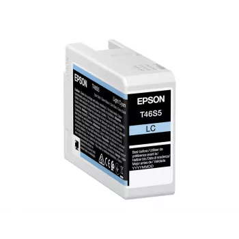 Epson UltraChrome Pro rašalo kasetė 1 vnt. Originali šviesiai mėlyna