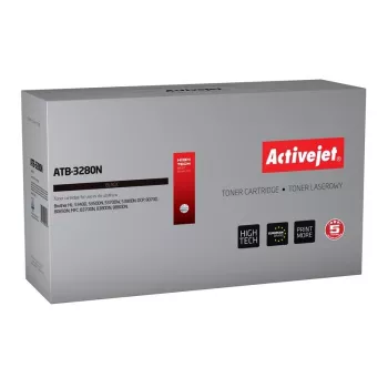 Activejet ATB-3280N kasetė su toneriu (pakeitimui Brother TN-3280; Supreme; 8000 puslapių; juoda)
