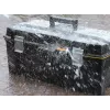 Stanley 1-93-935 dėžutė smulkioms detalėms/įrankiams juoda