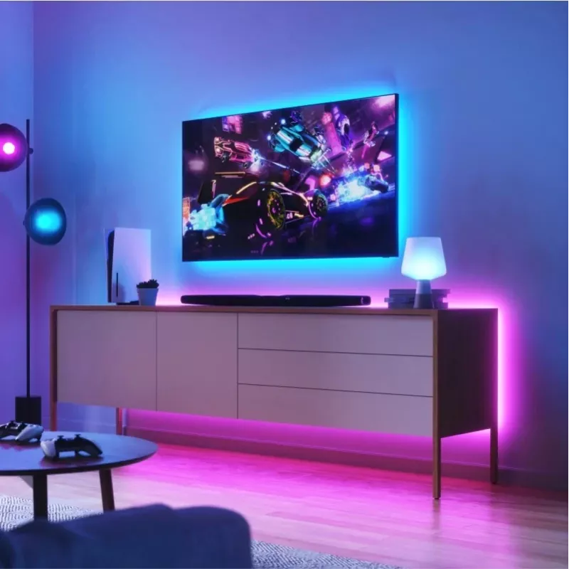 Nanoleaf Essentials Light Strips Prailginimo Rinkinys 2 Metrai
