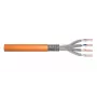 Tinklo kabelis DIGITUS DK-1743-VH-05 S/FTP Cat.7 5 m juodas