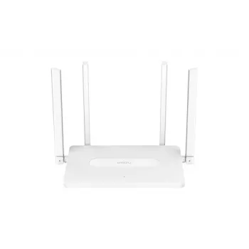 Imou HR12G belaidis maršrutizatorius Gigabit Ethernet dviejų juostų (2,4 GHz / 5 GHz) baltas