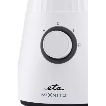 Stalo blenderis ETA Mixnito 201190000, 600 W, 1,5 L, baltas