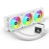 Vandens aušintuvas CPU Sharkoon S60 ARGB White 360mm radiator