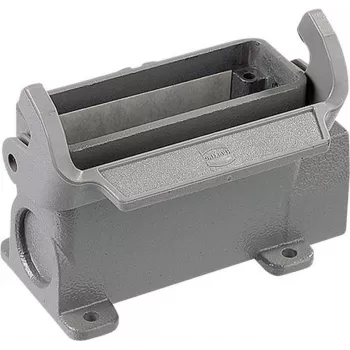 Harting pagrindo korpusas Han® 16A-asg2-K-16 09 20 016 0251 1 vnt.