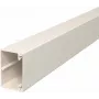 Sieninis ir lubinis kabelių kanalas WDK 40060 40x60 kreminės baltos spalvos (6020887)