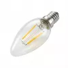 Osram LED Classic B 25 Filament P 1.8W 827 Skaidri E14 LED Lemputė, klasikinė miniatiūrinė