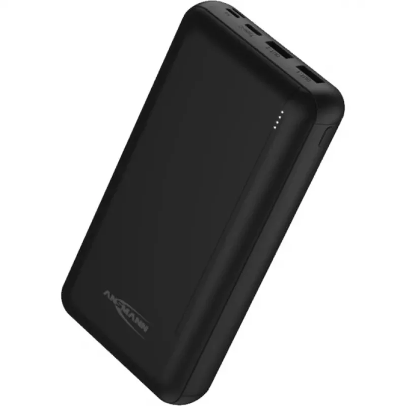 Ansmann PB212 LiPo 30000 mAh Juodas (1700-0134)