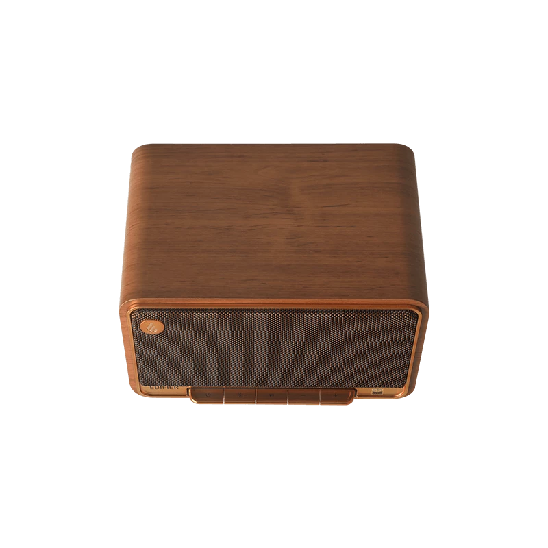 Edifier D32 Daugiapatė WiFi Kolonėlė Bluetooth Medienos spalva - Garsiakalbis (D32 WD)
