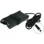 Dell AC Adaptor PA12 nešiojamojo kompiuterio maitinimo blokas 65W 19.5V 3.34A 7,4mm/5,0mm kištukas