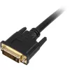 DVI laidas Sharkoon DVI-D / DVI-D (24+1) 1 m