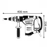 Perforatorius Bosch 0 611 332 101 900 W 800 aps./min.