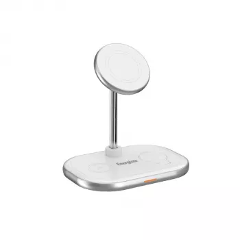 Įkroviklis Energizer WCP-303 AA ir AAA įkraunamoms baterijoms, 2 lizdai, USB maitinimas
