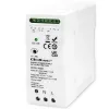 Qoltec 50885 Stabilus DIN bėgio maitinimo šaltinis su UPS funkcija | 40W