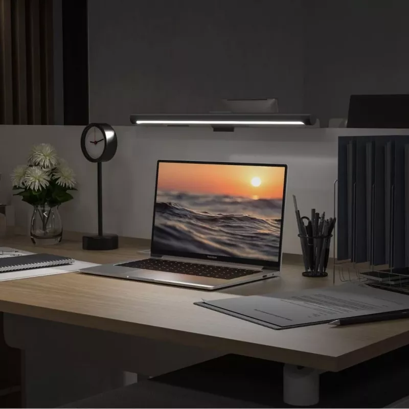 Xiaomi Mi Monitorinė šviesos juosta juoda 5 W