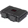 Voltcraft dėklas baterijoms 12x 9 V blokas, CR-123A, CR 2, 18350 (I x P x A) 157 x 125,5 x 46 mm (VC-16575275)