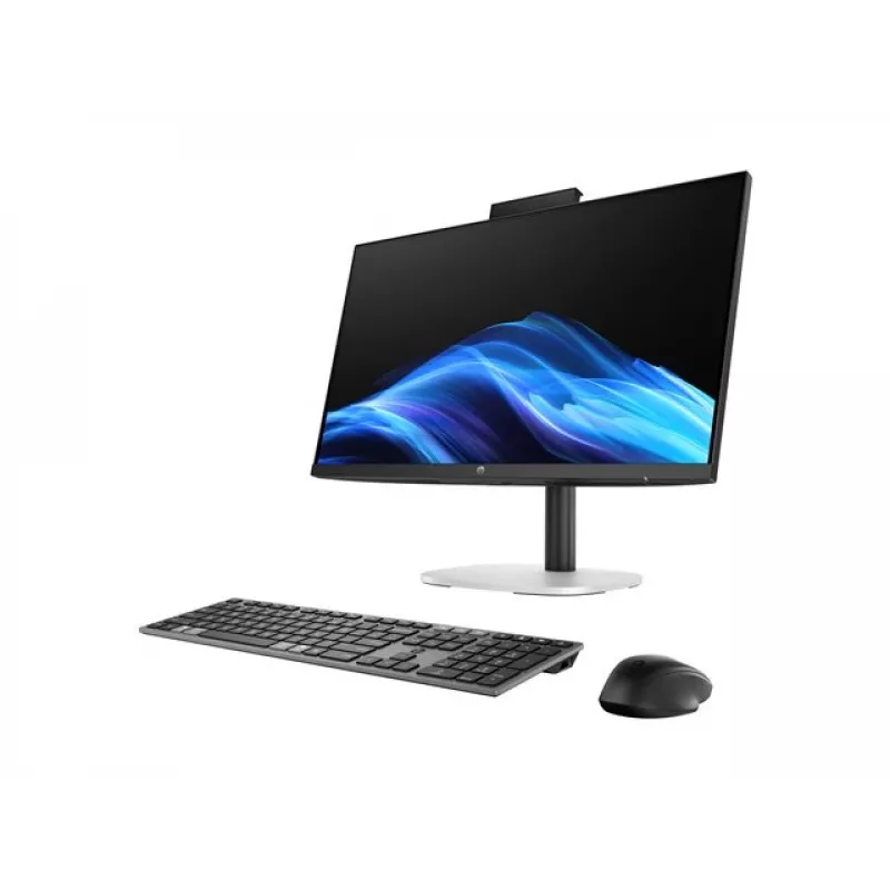 Kompiuteris HP ProStudio 4 G1i AIO, Intel Core Ultra 5 225T, 16 GB, 512 GB SSD, 23.8 inch LED liečiamasis ekranas, Windows 11 Pro