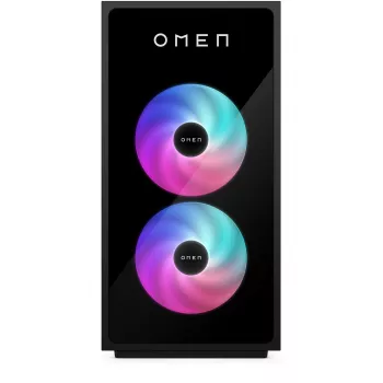 HP OMEN 35L GT16-0481ng - žaidimų stalinis kompiuteris - Intel Core i7-14700F - 32 GB RAM - 2 TB SSD - GeForce RTX 5070 Ti - Wi-Fi 6E