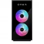HP OMEN 35L GT16-0481ng - žaidimų stalinis kompiuteris - Intel Core i7-14700F - 32 GB RAM - 2 TB SSD - GeForce RTX 5070 Ti - Wi-Fi 6E