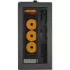 Montech HS02 PRO Midi Tower juodas
