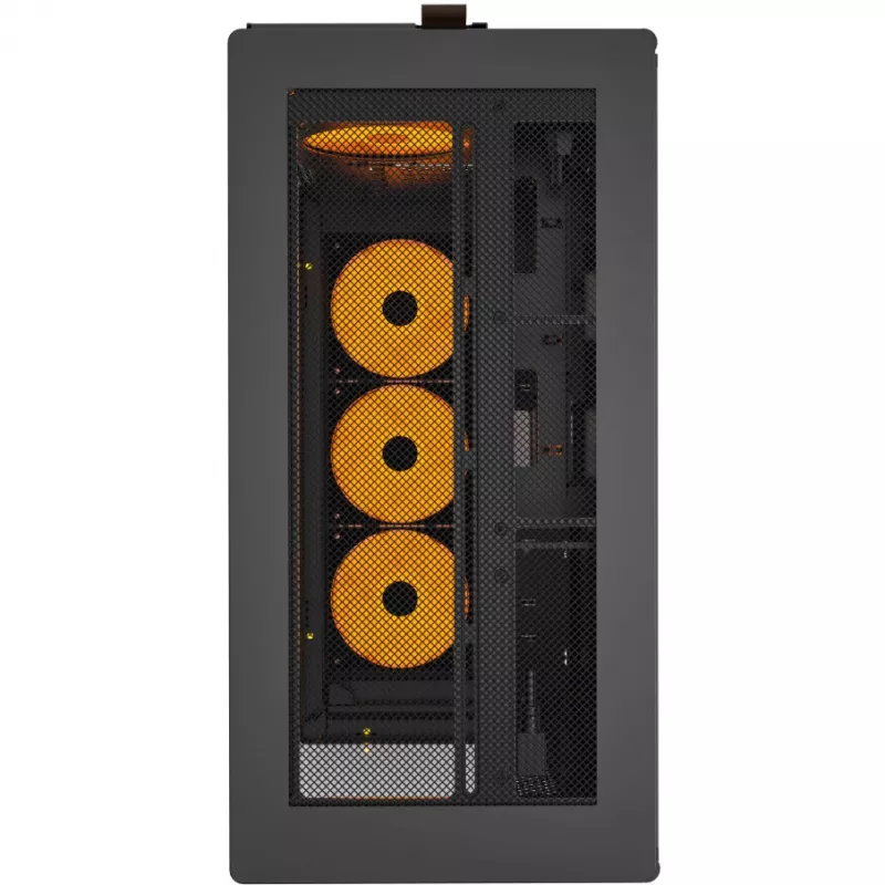 Montech HS02 PRO Midi Tower juodas