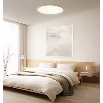 Protingas lubinis šviestuvas Xiaomi D40 WiFi 45W Baltas
