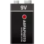 AgfaPhoto Ultra 6LR61 9 V blokinė šarminė baterija 9 V 1 vnt.