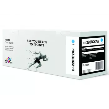Originalus HP toneras W2201A TH-2201CYAN 100 Nuovo Ciano, cian
