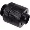 Alphacool 17228 aušinimo sistemos dalis, žalvarinė, juoda