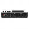 Studijos valdiklis RØDE Caster Pro II juodas – 4 XLR/TRS kombinuotos jungtys, 4 ausinių išėjimai, 8 pagalvėlės, jutiklinis ekranas, Wi‑Fi, Bluetooth, USB‑C