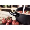 Puodas BALLARINI 75002-920-0 Apvalus Juodas Aliuminis 20 cm