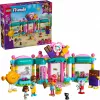 LEGO FRIENDS 42649 Heartlake City saldainių parduotuvė