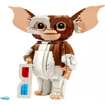 LEGO IDEAS 21361 Gremlinų pasaulis: Gizmo