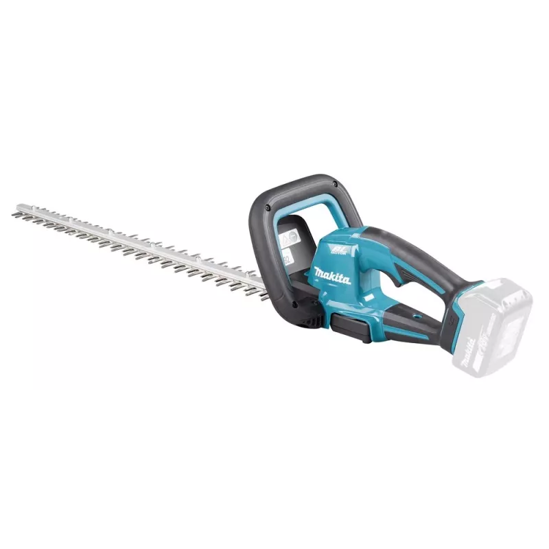 Makita DUH606Z akumuliatorinis gyvatvorių žirklių pjūklas Dvigubas peilis 2,2 kg