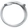 Koaksialinis kabelis Axing MAK35080 3,5 m F tipo baltas