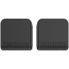Belaidis aplinkos garsiakalbis KLIPSCH SURR 100 — 50 W, 2.0 kanalų, 235–20000 Hz, juodas