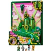 Statybiniai blokeliai Wicked 75685 Obraz Smaragdinis miestas