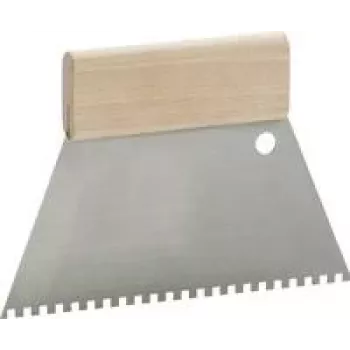 Mentelė KWB 032814 iš nerūdijančio plieno su ergonomiška rankena