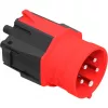 Nrgkick 20001003 Maitinimo adapteris juodas