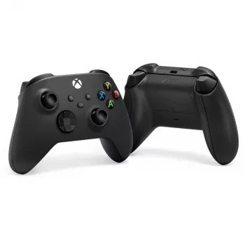 Microsoft QAT-00009 Juoda – Belaidis Xbox valdiklis