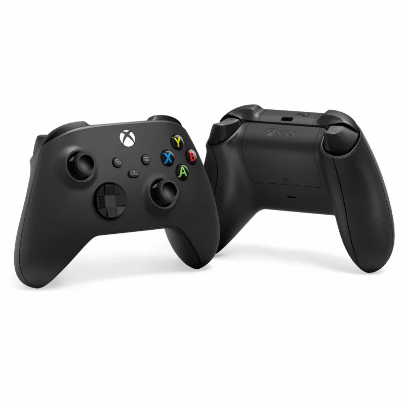 Microsoft QAT-00009 Juoda – Belaidis Xbox valdiklis