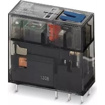 Phoenix Contact PCB Relė 24 V/DC 8 A 2 Perjungimo Kontaktai REL-MR- 24DC/21-21/MS (2987943)