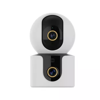 Xiaomi Smart Camera C500 Dual 2K AI belaidė stebėjimo kamera, 360° sukimas