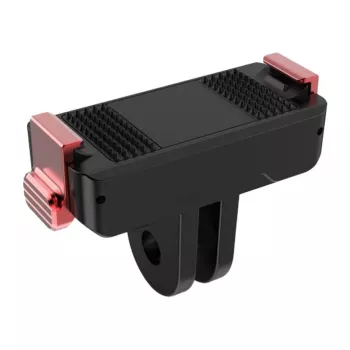 Puluz magnetinis adapteris su greituoju atsegimu, skirtas DJI Osmo Action 6 / Nano
