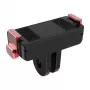 Puluz magnetinis adapteris su greituoju atsegimu, skirtas DJI Osmo Action 6 / Nano