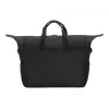 DICOTA Eco Top Traveller GO 39.6 cm 15.6 inch Juoda kuprinė su rankena ir petnešomis