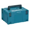 Makita 821551-8 dėklas/ kietas dėklas Juoda, Turkio